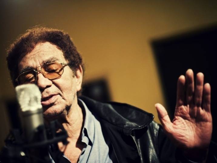 Rei do BregaReginaldo
Rossi morreu, no dia 20 de dezembro, aos 69 anos. O cantor, conhecido como o
Rei do Brega, lutava contra um câncer de pulmão