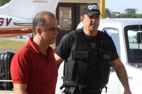 Marcos Valério recebeu mais uma condenação por corrupção