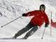 Schumacher é apaixonado pela modalidade de esqui alpino desde os tempos em que competia pela escuderia italiana