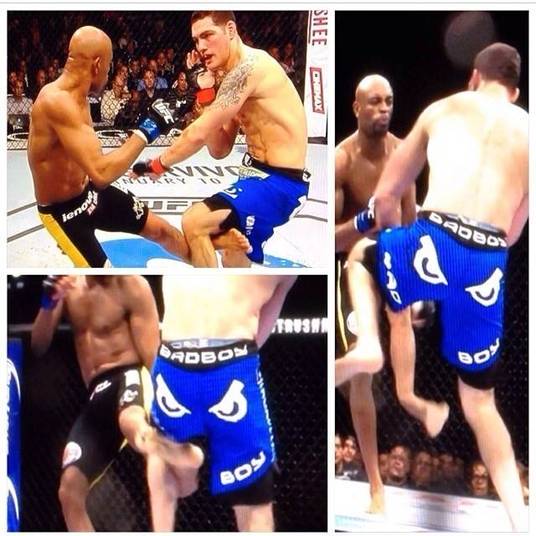 

Wanessa Camargo, casada com Marcus Buaiz, empresário que
agencia Anderson Silva, mostrou indignação com o que aconteceu.

— Arrasada com esse desfecho! Tava superfocado! Tenho fé,
guerreiro, que independente do que tenha acontecido, você vai superar e se
reerguer como o vencedor que você é!

