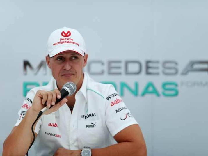 Em coma induzido desde domingo (29), o estado de saúde de Schumacher é considerado crítico e os médicos dizem que o ex-piloto alemão corre risco de morte Em coma induzido desde domingo (29), o estado de saúde de Schumacher é considerado crítico e os médicos dizem que o ex-piloto alemão corre risco de morte