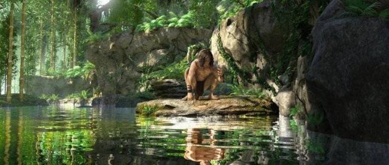 A animação Tarzan 3D –
A Evolução da Lenda chega aos cinemas em 17 de janeiro. Desta vez, o menino
criado por gorilas vai ter desafios nos dias de hoje. Na versão brasileira,
José Loreto vai dublar Tarzan e Débora Nascimento vai dar voz a Jane A animação Tarzan 3D –
A Evolução da Lenda chega aos cinemas em 17 de janeiro. Desta vez, o menino
criado por gorilas vai ter desafios nos dias de hoje. Na versão brasileira,
José Loreto vai dublar Tarzan e Débora Nascimento vai dar voz a Jane