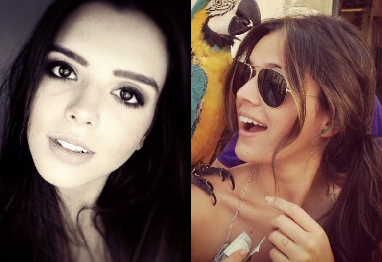 A briga entre as duas começou no ano passado, quando surgiram boatos de que Bruna Marquezine teria ficado com Arthur Aguiar,
enquanto ele ainda namorava Gi Lancellotti. Nenhuma das partes envolvidas comentou a história, mas vale lembrar que o namoro de Gi e Arthur terminou nesta época. E o fim do romance não foi nada amigável, tanto que os atores não se falam mais A briga entre as duas começou no ano passado, quando surgiram boatos de que Bruna Marquezine teria ficado com Arthur Aguiar,
enquanto ele ainda namorava Gi Lancellotti. Nenhuma das partes envolvidas comentou a história, mas vale lembrar que o namoro de Gi e Arthur terminou nesta época. E o fim do romance não foi nada amigável, tanto que os atores não se falam mais