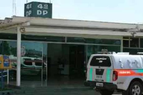 O homicídio foi investigado na 4ª DP do Guará (DF)