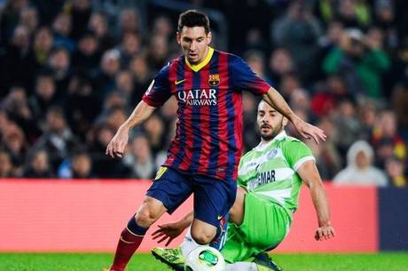 Messi é o sonho do presidente do PSG para a próxima temporada