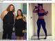 Charlene, que tem diabetes tipo 1, revolucionou sua dieta e
estilo de vida em uma tentativa de perder peso. Além de eliminar o fast food do
cardápio, ela incluiu exercício físico na rotina. Com o esforço, ela conseguiu passar
dos 105 kg para os 60 kg