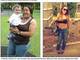 A mãe solteira Charlene Howard, 33 anos, precisou perder 45
kg para tentar salvar a vida de seu filho Elliot, nove anos. Por ser considerada
obesa mórbida, ela precisou emagrecer para poder doar parte do fígado para o
menino. As informações são do site Daily Mail