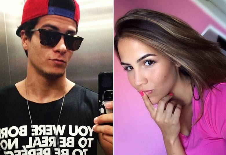 Arthur Aguiar também encontrou dois amores nos bastidores de Rebelde. Um deles foi Pérola Faria! Os dois namoraram por poucos meses