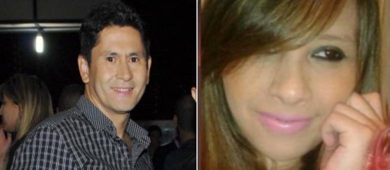 Gian, que faz dupla com Giovani, lamenta a morte da sobrinha Gessyca, filha de Giovani