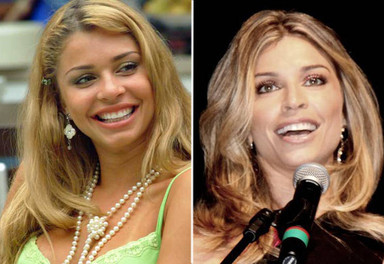 Em 2005, Grazi Massafera chamou a atenção do Brasil com a simpatia e a beleza no Big Brother Brasil. Dois anos depois e com um ensaio nu na bagagem, já estava em seu primeiro papel na televisão. Desde então, ela não parou mais de fazer sucesso e nem de ficar mais linda. Veja as mudanças da beldade