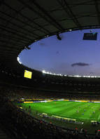 Mineirão, em Belo Horizonte (MG)