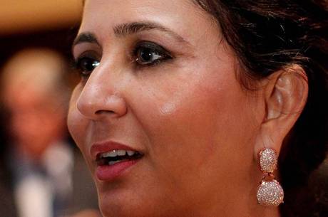 Por sorte, a deputada não estava no local no momento do crime