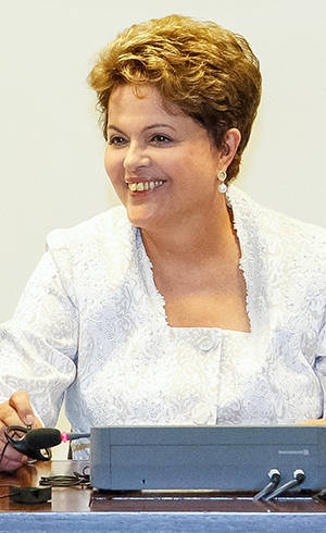 Após agenda em Natal (RN), Dilma embarca para a Suíça e, em seguida, viaja a Cuba