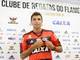 O Flamengo anunciou reforços gringos em dose dupla. O primeiro foi Lucas Mugni, meia argentino que defendia as cores do Colón, time de seu país natal...