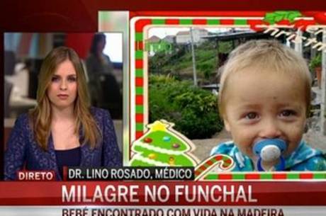 Pediatra achou "intrigante" que a criança tenha conseguido se manter com vida em um local tão frio e úmido como o que foi encontrada