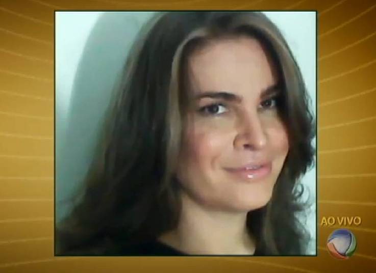Ela entrou na Justiça com um processo para ter direito ao novo registro civil de sexo feminino