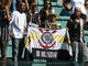 A torcida corintiana estava presente em grande número no Pacaembu e tentou empurrar o time rumo ao título. Leia mais