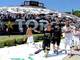 A festa dos Meninos da Vila tomou conta no Pacaembu após a conquista do título da Copinha contra o Corinthians