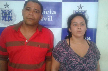 Marido de Daniele também foi preso por apresentar uma carteira de habilitação falsa
