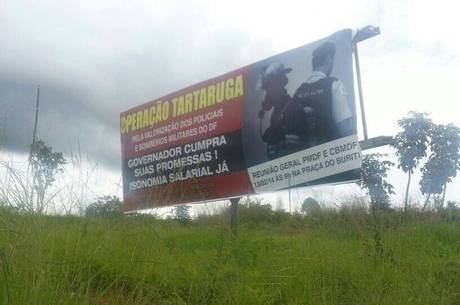 Com quase três meses de duração, Operação Tartaruga foi encerrada nesta segunda-feira no DF
