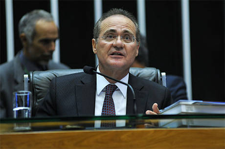 Renan diz que Congresso tem autonomia para decidir investigação