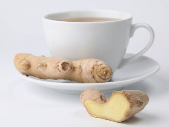 Gengibre é um dos termogênicos mais poderosos! Vivian indica um pedaço do tamanho do dedo mindinho, três vezes ao dia, é o ideal. Pode ser consumido cru, em forma de chá ou batido com frutas em forma de suco