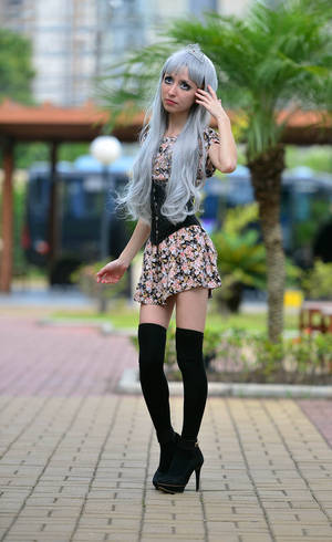 Narumi Kataiama desmente anorexia