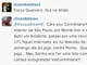 Nos comentários, pipocaram declarações de amor ao Corinthians e, também, ao próprio jogador