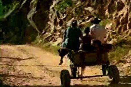 Este é o transporte mais acessível para os moradores do bairro