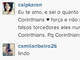 ... das mulheres! As corintianas ADORAM o peruano!