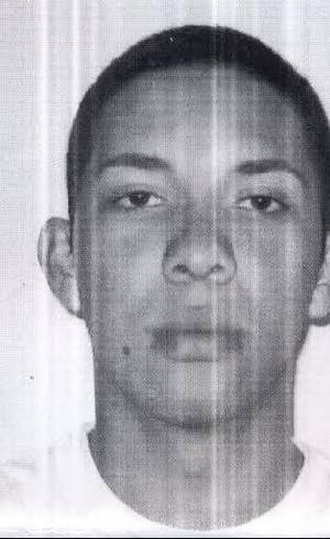 Segundo a polícia, Caio acendeu o rojão