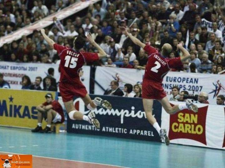Vôlei sincronizado é esporte olímpico? Vôlei sincronizado é esporte olímpico?