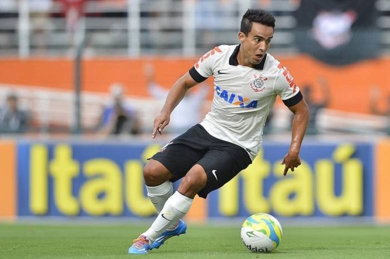 Com a camisa 10 do Corinthians, Jadson parece já estar dando essa volta por cima