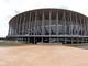 Estádio Nacional Mané Garrincha - Brasília (DF) - TUDO PRONTO!&nbsp;Capacidade: 71 mil pessoas&nbsp;Custo: R$ 1,015 bilhãoContrato: PúblicoConstrutora: Consórcio Brasília 2014 (Via Engenharia e Andrade Gutierrez)