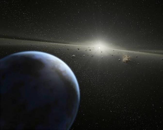 Cientistas creditam que existam cerca de 1 milhão de asteroides próximos da Terra que poderiam representar alguma ameaça ao nosso planeta, mas apenas uma pequena fração foi detectada até agora. A preocupação chegou até à ONU, que reuniu uma equipe para estudar como deter o mal. As informações são do Daily Mail