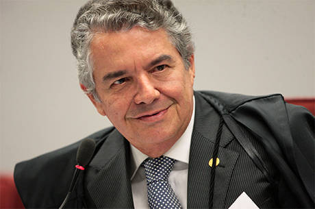 Marco Aurélio defende proibição de doação de empresas a partidos