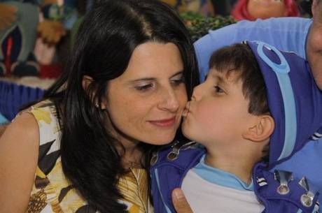 Célia sofria agressões há anos e já havia registrado boletim
