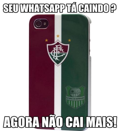 E olha que ninguém era capaz de imaginar que o Flu levaria um belo de um sabão do time reserva do Botafogo!Veja: Reservas batem Fluminense e colocam Botafogo próximo do G-4