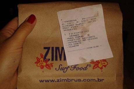 O dono da Zimbrus, Jeremias César Neto, disse estar envergonhado com a situação e reconheceu que o funcionário cometeu um erro grave