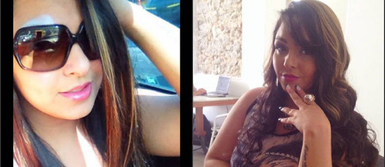 Andressa trocou os fios lisos por ondas