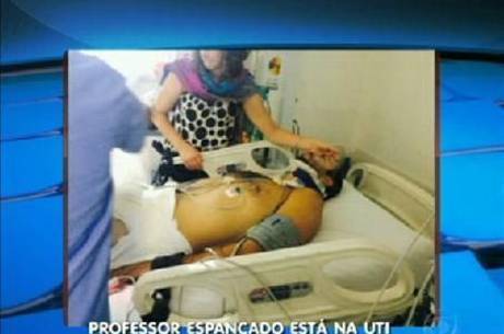 Lucas Silva foi espancado após pedir para os agressores não urinarem em um muro do shopping