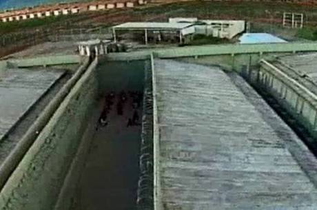 Presídio teve rebeliões no final de 2013