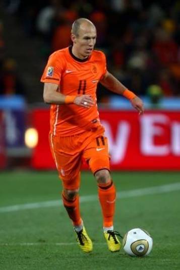 Nas oitavas de final, sua expectativa é enfrentar a Holanda, de Robben. 
Seria o reencontro do Brasil com a equipe que eliminou a seleção de 
Dunga no Mundial de 2010