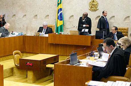 Ao todo, cinco ministros votaram a favor da companhia aérea