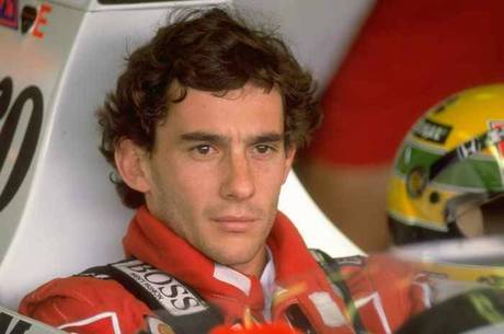 Série inédita contará a vida, a carreira e o legado de Senna