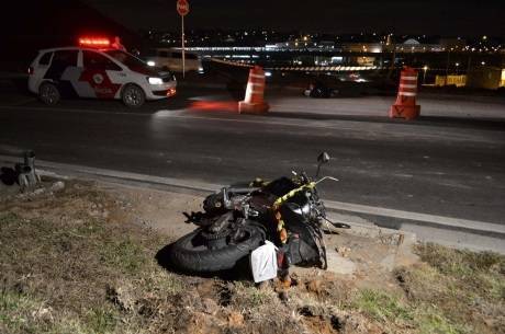 PM estava de moto quando foi rendido por dois adolescentes