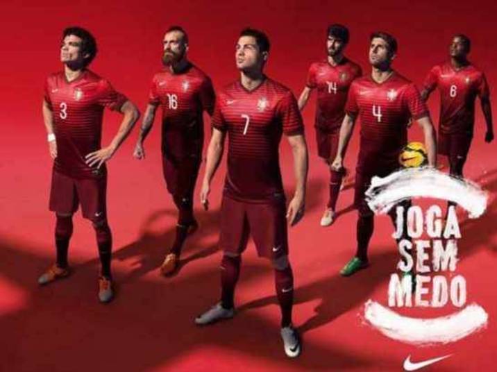 A seleção portuguesa do craque Cristiano Ronaldo subiu para a terceira posição do ranking da Fifa A seleção portuguesa do craque Cristiano Ronaldo subiu para a terceira posição do ranking da Fifa