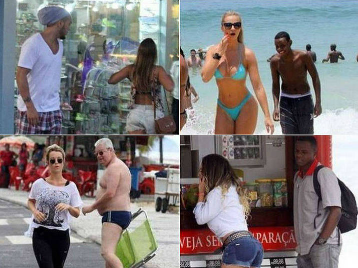 Belo, Zeca Pagodinho, Zezé Di Camargo. Eles, e outros tantos famosos, estão na mira dos paparazzi. O motivo? Foram pegos dando uma conferida no bumbum alheio e nem perceberam. O R7 listou alguns destes melhores flagras e agora mostra pra você. Vem com a gente! Belo, Zeca Pagodinho, Zezé Di Camargo. Eles, e outros tantos famosos, estão na mira dos paparazzi. O motivo? Foram pegos dando uma conferida no bumbum alheio e nem perceberam. O R7 listou alguns destes melhores flagras e agora mostra pra você. Vem com a gente!