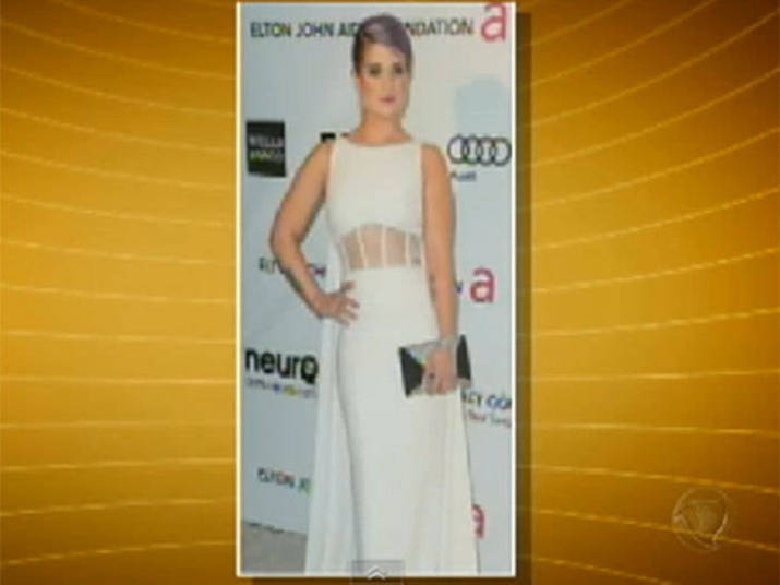 Ela perdeu 22 kg e está com o corpo perfeito