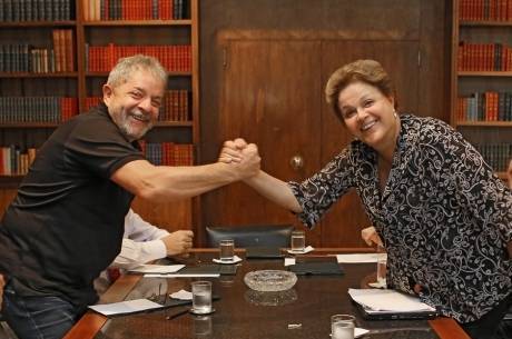 Reunião serviu para traçar estratégia de campanha petista